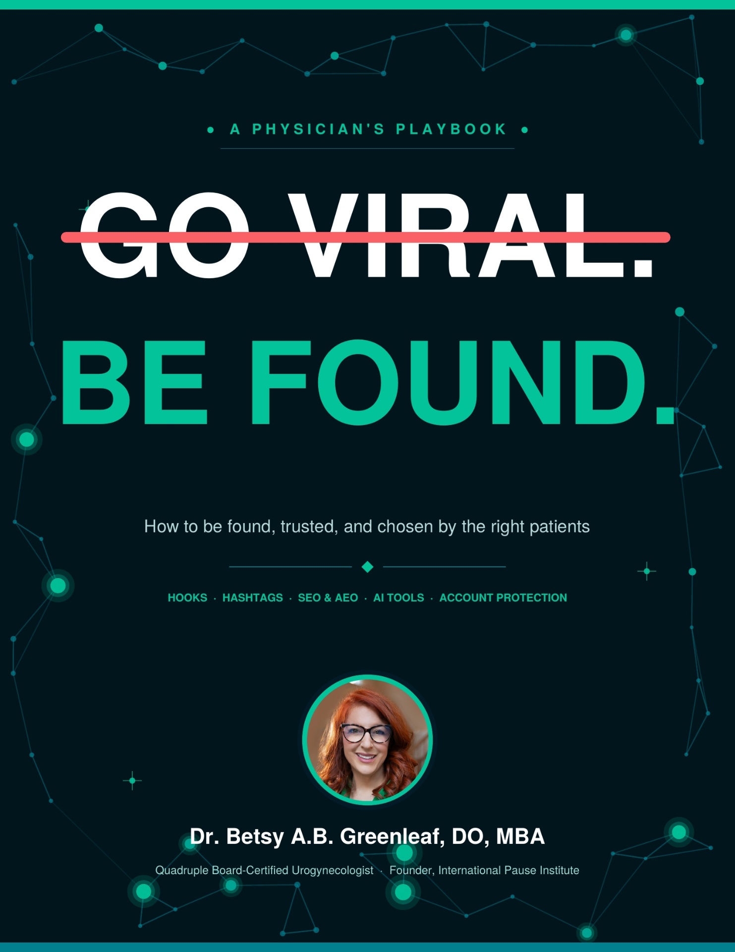Go Viral, Be Found — the book